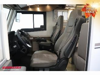 Frankia  Platin Pure i7400 GD 519 CDI 9G-T **NIEUW/NEU** Level Solar Hefbed Single Beds ACC picture 31