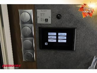 Frankia  Platin Pure i7400 GD 519 CDI 9G-T **NIEUW/NEU** Level Solar Hefbed Single Beds ACC picture 24