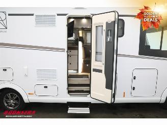 Frankia  Platin Pure i7400 GD 519 CDI 9G-T **NIEUW/NEU** Level Solar Hefbed Single Beds ACC picture 42