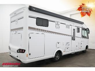 Frankia  Platin Pure i7400 GD 519 CDI 9G-T **NIEUW/NEU** Level Solar Hefbed Single Beds ACC picture 3