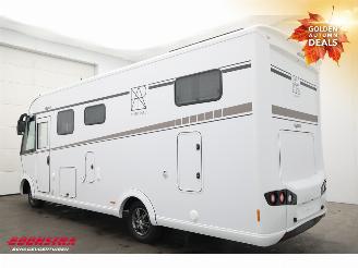 Frankia  Platin Pure i7400 GD 519 CDI 9G-T **NIEUW/NEU** Level Solar Hefbed Single Beds ACC picture 4