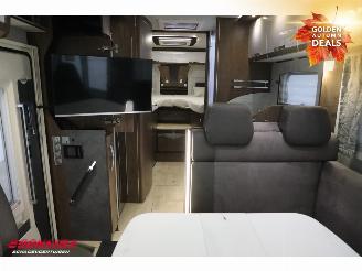 Frankia  Platin Pure i7400 GD 519 CDI 9G-T **NIEUW/NEU** Level Solar Hefbed Single Beds ACC picture 11