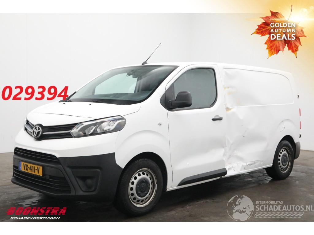 Toyota Proace 1.6 D-4D Cool Comfort Airco Cruise AHK