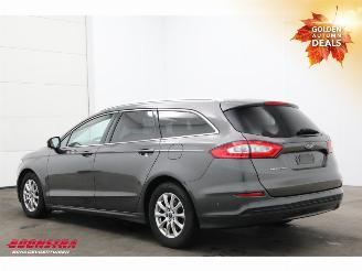 Ford Mondeo Wagon 2.0 TDCi 150 PK Aut. Trend Navi Clima Cruise SHZ PDC picture 4