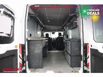 Ford Transit 2.0 TDCI 170 PK Aut. L2-H3 Trend Airco Cruise picture 24