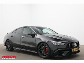 Mercedes Cla-klasse AMG 45 S 4MATIC+ Schalensitze Edition 1 Aero ACC Burmster Camera SHZ picture 2