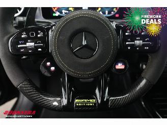 Mercedes Cla-klasse AMG 45 S 4MATIC+ Schalensitze Edition 1 Aero ACC Burmster Camera SHZ picture 11