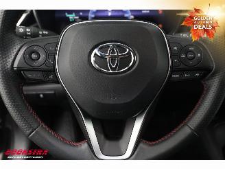 Toyota Corolla Hybrid 140 GR Sport LED ACC Navi Clima Camera SHZ 23.451 km! picture 17