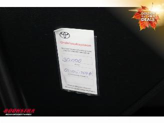Toyota Corolla Hybrid 140 GR Sport LED ACC Navi Clima Camera SHZ 23.451 km! picture 23