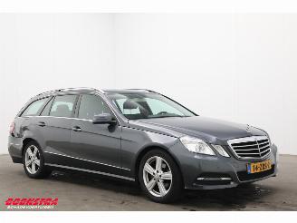 Mercedes E-klasse Estate 200 CGI 7G-Tronic BlueEff. Leder Navi Clima Cruise SHZ PDC AHK picture 2