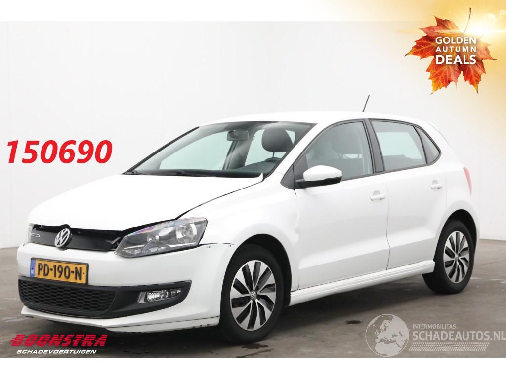 Volkswagen Polo 1.0 BlueMotion Edition 5-DRS Navi Airco Cruise 103.906 km!