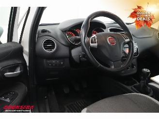 Fiat Punto Evo 1.4 Natural Power Easy CNG Airco Cruise AHK picture 12