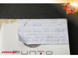 Fiat Punto Evo 1.4 Natural Power Easy CNG Airco Cruise AHK picture 17