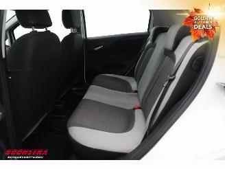 Fiat Punto Evo 1.4 Natural Power Easy CNG Airco Cruise AHK picture 11