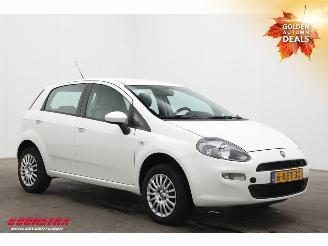 Fiat Punto Evo 1.4 Natural Power Easy CNG Airco Cruise AHK picture 2