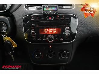 Fiat Punto Evo 1.4 Natural Power Easy CNG Airco Cruise AHK picture 9