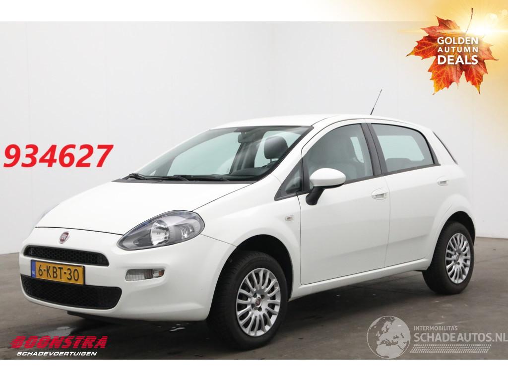 Fiat Punto Evo 1.4 Natural Power Easy CNG Airco Cruise AHK