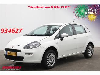 bruktbiler auto Fiat Punto Evo 1.4 Natural Power Easy CNG Airco Cruise AHK 2013/3