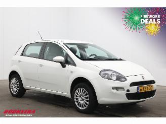 Fiat Punto Evo 1.4 Natural Power Easy CNG Airco Cruise AHK picture 2