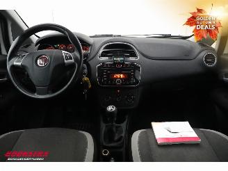 Fiat Punto Evo 1.4 Natural Power Easy CNG Airco Cruise AHK picture 8