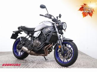 Yamaha  XSR700 ABS 28.102 km! picture 2