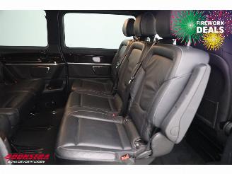 Mercedes V-klasse 220d Aut. Extra Lang 8-Pers. 360° Leder Burmester LED Cruise SHZ AHK 100.528 km! picture 15
