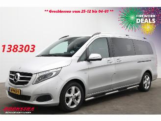 Avarii autoturisme Mercedes V-klasse 220d Aut. Extra Lang 8-Pers. 360° Leder Burmester LED Cruise SHZ AHK 100.528 km! 2016/3
