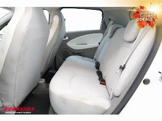 Renault Zoé Q210 Zen Quickcharge (ex Accu) Navi Clima Cruise PDC picture 11