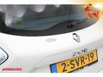 Renault Zoé Q210 Zen Quickcharge (ex Accu) Navi Clima Cruise PDC picture 7