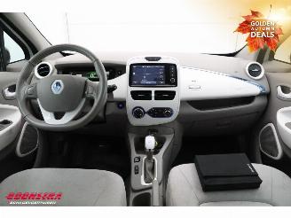 Renault Zoé Q210 Zen Quickcharge (ex Accu) Navi Clima Cruise PDC picture 13