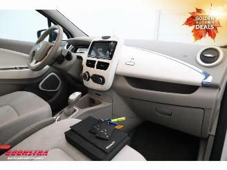 Renault Zoé Q210 Zen Quickcharge (ex Accu) Navi Clima Cruise PDC picture 8