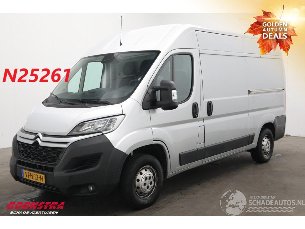 Citroën Jumper 2.2 BlueHDi 140 L2-H2 2X Schuifdeur Navi Clima Cruise Camera PDC