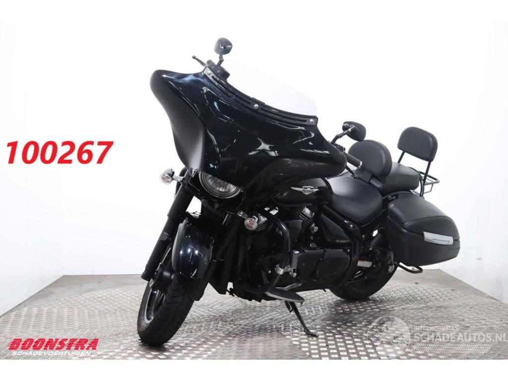 Suzuki C 1500 BT Intruder ABS Apple/Android Radio 32.752 km!