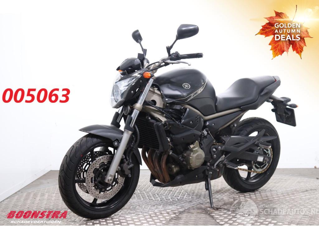 Yamaha  XJ6 ABS 30.114 km!