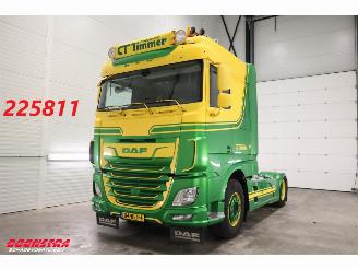skadebil vrachtwagen DAF XF 480 SC FT ACC Leder 607.629 km! 2019/1