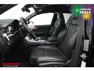 Audi SQ7 4.0 TFSI V8 Ceramic ABT B&O Pano 7-Pers. ACC Leder AHK picture 22