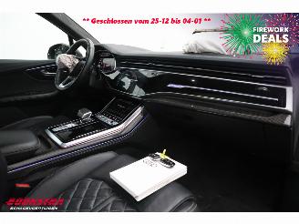 Audi SQ7 4.0 TFSI V8 Ceramic ABT B&O Pano 7-Pers. ACC Leder AHK picture 19