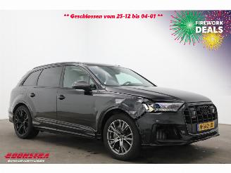 Audi SQ7 4.0 TFSI V8 Ceramic ABT B&O Pano 7-Pers. ACC Leder AHK picture 2