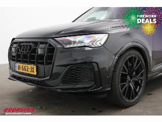 Audi SQ7 4.0 TFSI V8 Ceramic ABT B&O Pano 7-Pers. ACC Leder AHK picture 11