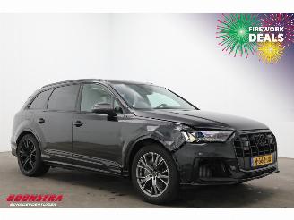 Audi SQ7 4.0 TFSI V8 Ceramic ABT B&O Pano 7-Pers. ACC Leder AHK picture 2