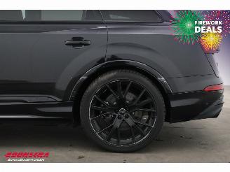 Audi SQ7 4.0 TFSI V8 Ceramic ABT B&O Pano 7-Pers. ACC Leder AHK picture 15