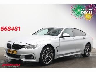 bruktbiler auto BMW 4-serie Gran Coupé 435d xDrive M-Sport Memory HUD H/K Leder Camera SHZ 2015/4
