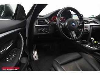 BMW 4-serie Gran Coupé 435d xDrive M-Sport Memory HUD H/K Leder Camera SHZ picture 10