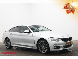 BMW 4-serie Gran Coupé 435d xDrive M-Sport Memory HUD H/K Leder Camera SHZ picture 2