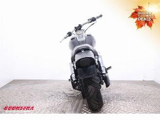 Harley-Davidson  FXDF Fat Bob Vance & Hines picture 8