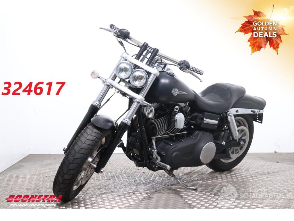 Harley-Davidson  FXDF Fat Bob Vance & Hines