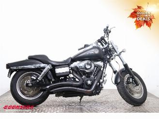 Harley-Davidson  FXDF Fat Bob Vance & Hines picture 7