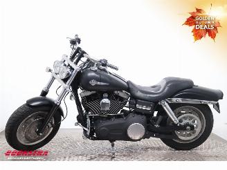Harley-Davidson  FXDF Fat Bob Vance & Hines picture 5