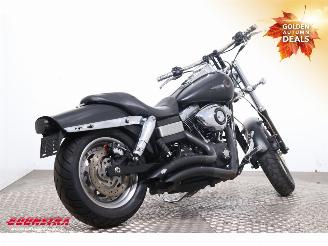 Harley-Davidson  FXDF Fat Bob Vance & Hines picture 3