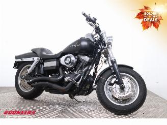 Harley-Davidson  FXDF Fat Bob Vance & Hines picture 2